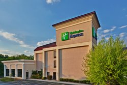  - Holiday Inn Express Ringgold - I-75, Exit 348