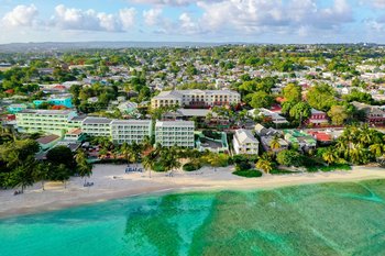 Courtyard Bridgetown Marriott