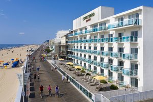 ocean city marriott hotel courtyard maryland md