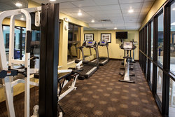  - Holiday Inn Express & Suites Canton - I-275, Exit 22