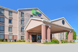  - Holiday Inn Express & Suites Harrison