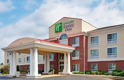  - Holiday Inn Express & Suites Natchitoches - I-49, Exit 138