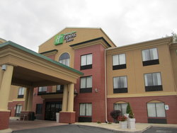  - Holiday Inn Express & Suites DuBois - I-80, Exit 97
