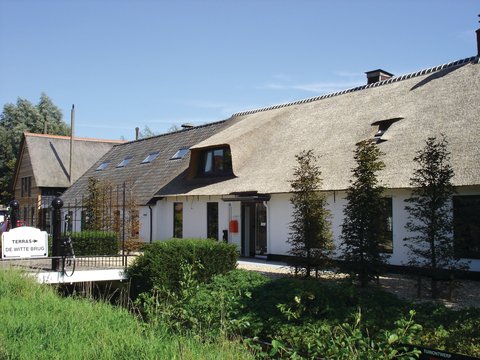 Exterieur Pand