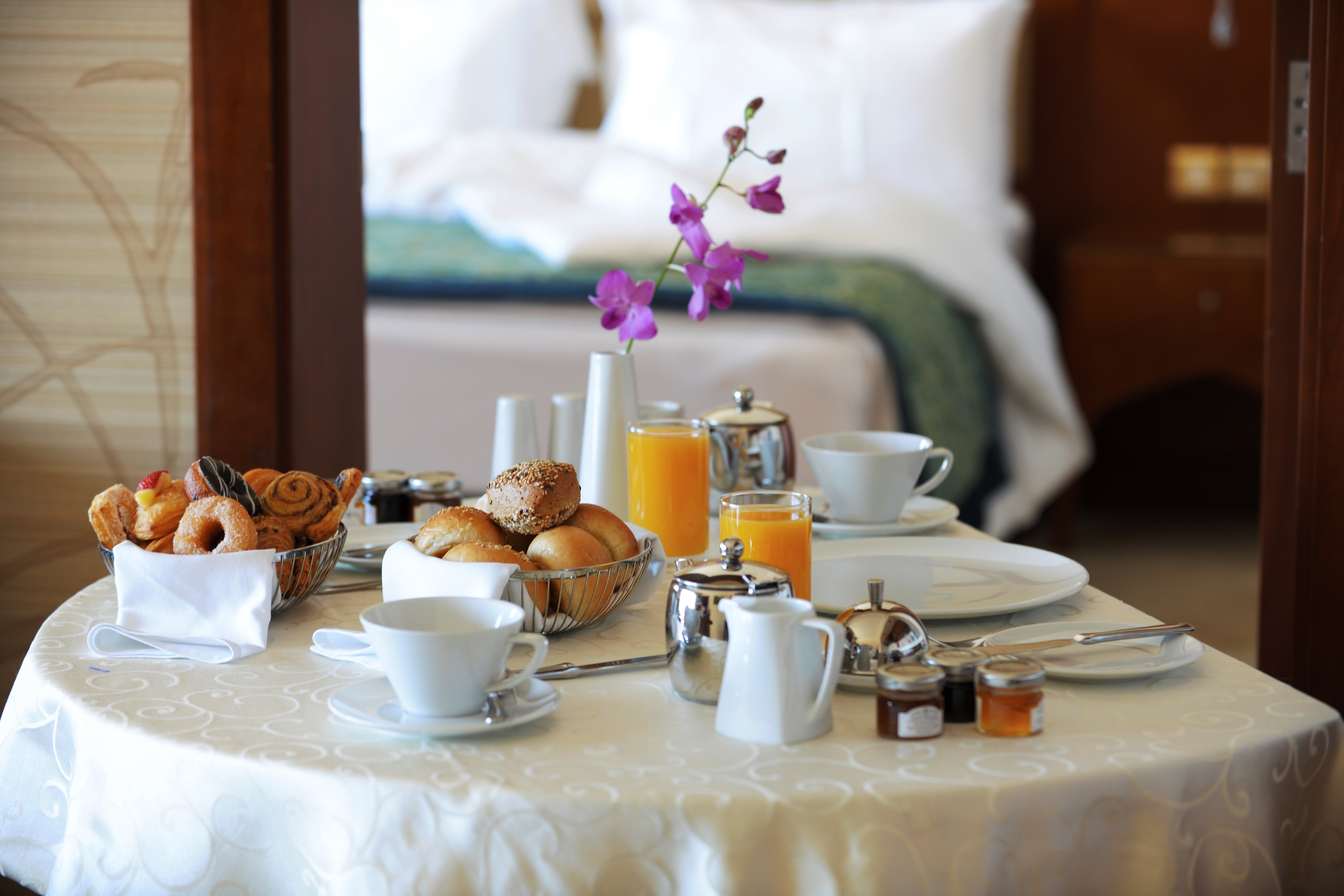 CROWNE PLAZA DEAD SEA JORDAN BY IHG-guestroom-Your Mouthwatering In Room Meal Can Be Enjoyable In Your Room.jpg