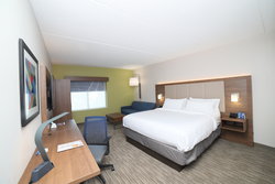  - Holiday Inn Express Naperville - I-88, Exit 127