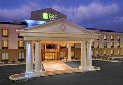  - Holiday Inn Express & Suites Lebanon