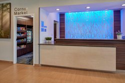  - Fairfield Inn by Marriott West Kalamazoo - I-94, Exit 72