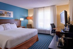  - Fairfield Inn by Marriott West Kalamazoo - I-94, Exit 72