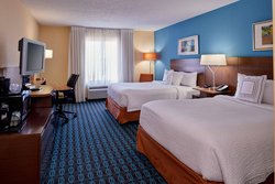  - Fairfield Inn by Marriott West Kalamazoo - I-94, Exit 72