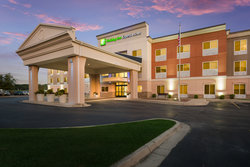  - Holiday Inn Express & Suites Jasper