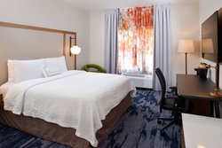  - Fairfield Inn & Suites by Marriott Arlington - I-30, Exit 29