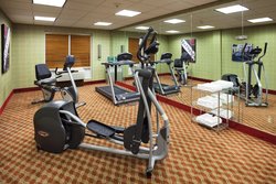 - Holiday Inn Express & Suites Carrollton - I-71, Exit 44