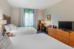  - Fairfield Inn & Suites by Marriott Conroe - I-45, Exit 89