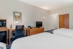  - Fairfield Inn & Suites by Marriott Conroe - I-45, Exit 89