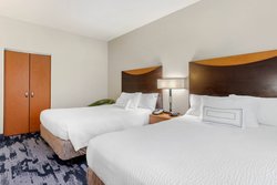  - Fairfield Inn & Suites by Marriott Conroe - I-45, Exit 89