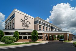  - Delta Hotel by Marriott Downtown Huntington