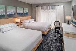  - Delta Hotel by Marriott Downtown Huntington