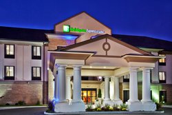  - Holiday Inn Express & Suites Crawfordsville - I-74, Exit 34