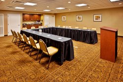 - Holiday Inn Express & Suites Crawfordsville - I-74, Exit 34