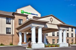  - Holiday Inn Express & Suites Crawfordsville - I-74, Exit 34