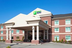  - Holiday Inn Express & Suites Carrollton - I-71, Exit 44