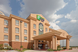  - Holiday Inn Express & Suites Terrell - I-20, Exit 501