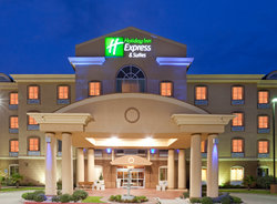  - Holiday Inn Express & Suites Terrell - I-20, Exit 501