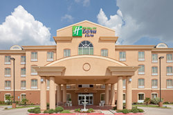  - Holiday Inn Express & Suites Terrell - I-20, Exit 501