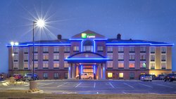  - Holiday Inn Express South Wichita - I-135, Exit 1A