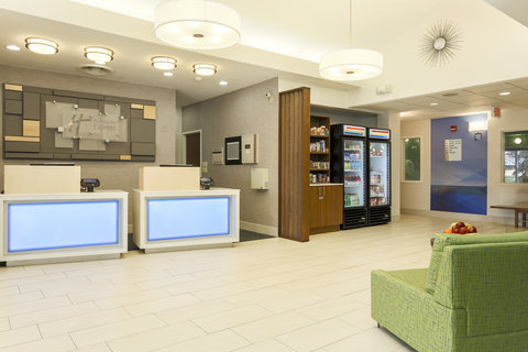 Take advantage of the hotel\'s express check in/out service.