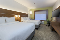  - Holiday Inn Express North Rochester