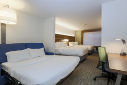  - Holiday Inn Express North Rochester