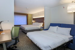  - Holiday Inn Express North Rochester