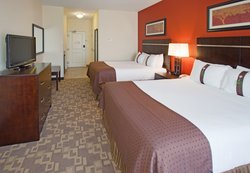  - Holiday Inn & Suites Lincoln