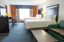  - Holiday Inn Express & Suites Southeast Roanoke Rapids - I-95, Exit 173