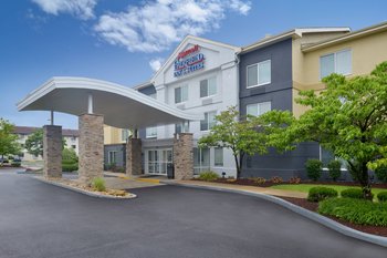 Fairfield Inn & Suites by Marriott Pittsburgh/New Stanton