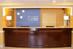  - Holiday Inn Express & Suites Airport San Antonio