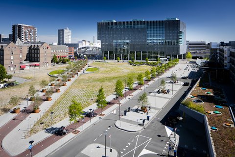 Leiden Exterieur Pand STANDAARD