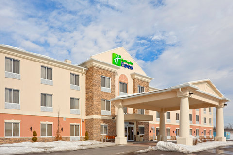 Holiday Inn Express & Suites WEST COXSACKIE