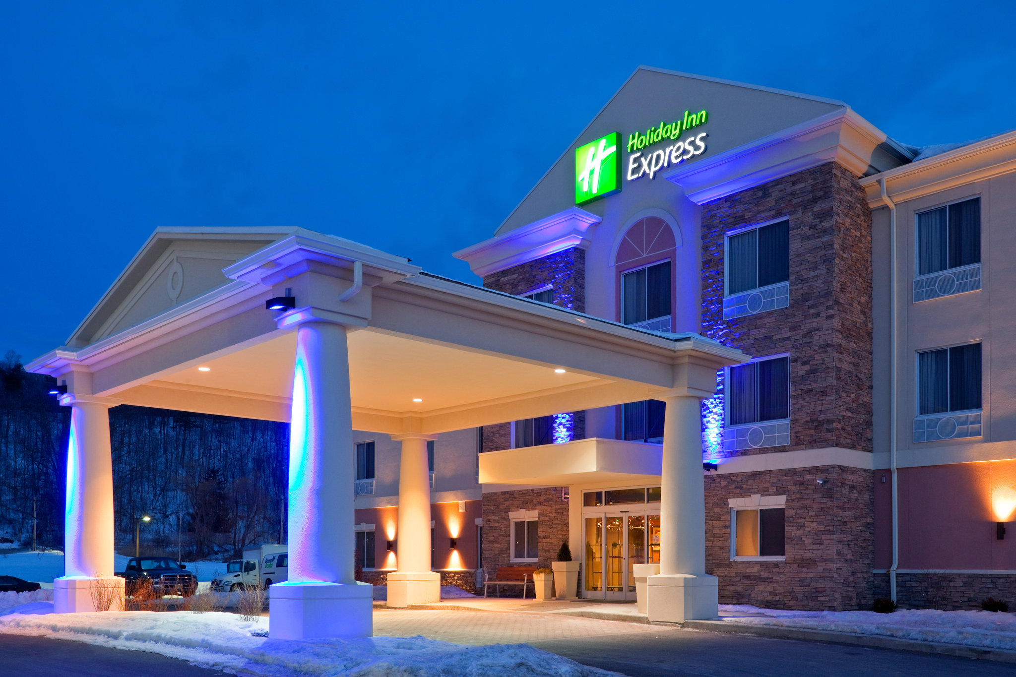 Holiday Inn Express & Suites WEST COXSACKIE