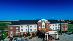  - Holiday Inn Express & Suites Pampa