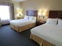  - Holiday Inn Express & Suites Pampa