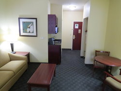  - Holiday Inn Express & Suites Pampa