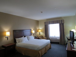  - Holiday Inn Express & Suites Pampa