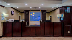 - Holiday Inn Express & Suites Pampa