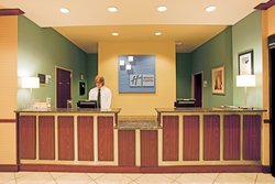  - Holiday Inn Express & Suites South Amarillo - I-27, Exit 116