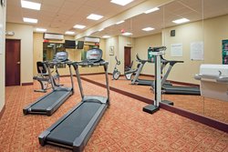  - Holiday Inn Express & Suites South Amarillo - I-27, Exit 116