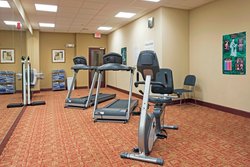  - Holiday Inn Express & Suites South Amarillo - I-27, Exit 116