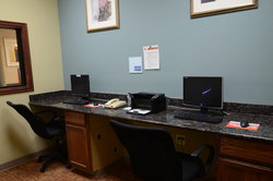  - Holiday Inn Express & Suites South Amarillo - I-27, Exit 116